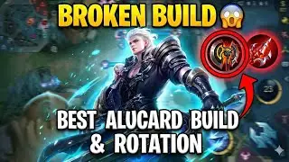 “New Season Rotation Strategy = Easy Win 😱 | Alucard MLBB”