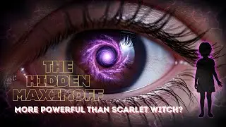 Magneto&rsquo;s Grandchild: The Mutant With Unseen Powers 😱 | Hidden X-Men Bloodline Revealed