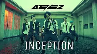 ATEEZ (에이티즈) - &ldquo;INCEPTION&rdquo; English Cover