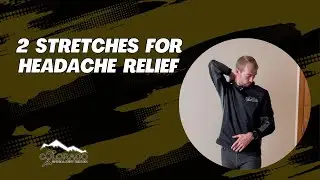 2 Stretches For Headache Relief  / Thornton, Colorado Chiropractor