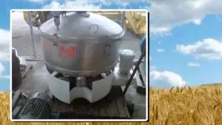 Grain Dryers | Leon James Construction Co. - Oregon