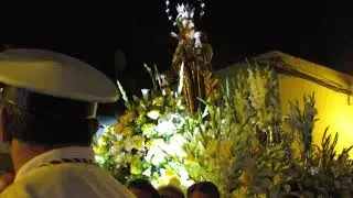 Virgen del Carmen, Pescadores en Algeciras 2018