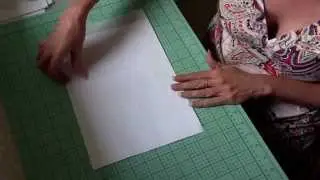 Printing on tissue Paper.