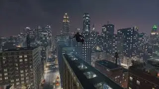 That's Not Good | Spider Man Swing Playlist &ndash; Curated Chill