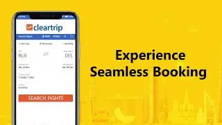 Cleartrip - Clear Way to Travel.