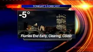 Cold end to February, snowy start to March