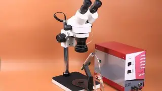 Introducing the Argon Arc Spot Welder Perfect for Precision  Welding in Dentistr!