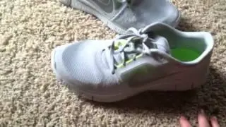 Free Run 5.0 sneaker review