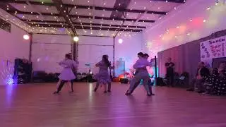 Santa Fe Spring Swing Thing 2025 Balboa Sugarfoot Crew