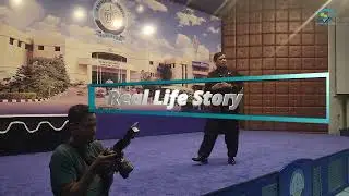 Real Life Story by Cdr. (R) Muhammad Zakir