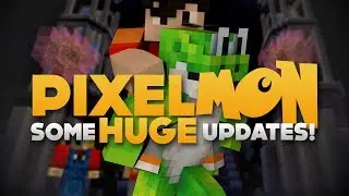 HUGE PocketPixels PIXELMON SERVER UPDATES! - New Owner, MAP UPDATE & Version 3.1!