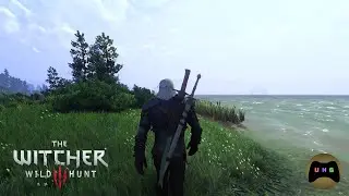 The Witcher 3 | Non Non Biyori Reshade+Phoenix Lighting Mod Ultimate 7.0 | Modded Graphics Showcase