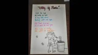 beautiful😍😍😍 poem on (utility of plants)