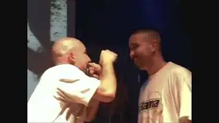 ZATU vs BHA - Semifinal: Final Nacional Espa&ntilde;a 2005 - Red Bull Batalla de los Gallos