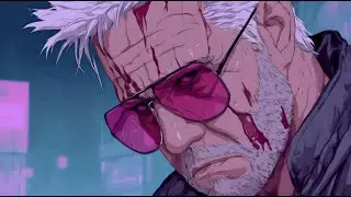 When you need to disappear into the city’s hum 🌙 2077 – Liquid DnB Slushwave (Blade Runner 2077)