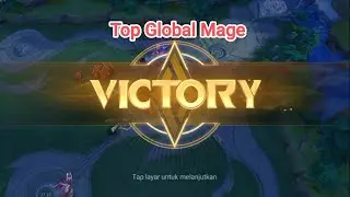 ARENA OF VALOR Top Global Mage