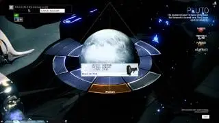 Warframe: Dark Sector map from other mission