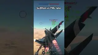 some of my first 1v1s in the thrust vectoring beast #warthunder #warthundergameplay #shorts #fyp