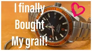 Omega Seamaster Planet Ocean 600m Caliber 2500!