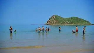 Cala iris, Tores Alhoceima 2023 جولة في كلايريس و طوريس الحسيمة