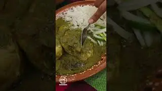 MOLE VERDE