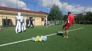 La presa &egrave; uno degli elementi fondamentali per un portiere di calcio🙌Gk Ragone - Pisapia - Faggiano.