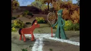 The Gumby Show 1967 E16 The Moon Boggles