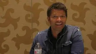 SDCC 2019:  Supernatural - Misha Collins (Castiel)