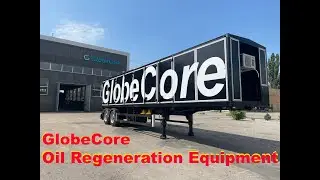 #Transformer #Oil #Regeneration #Equipment GlobeCore