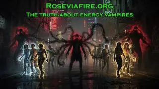 The truth about energy vampires