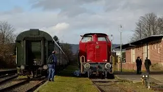 Frühlingsfest der Nassauischen-Touristikbahn (2015)