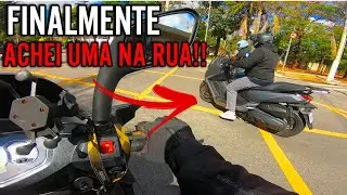Possível moto do canal?? #seinscreva #gopro #deixeolike 🛵🎥🛣️