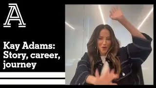 Kay Adams talks her love for football, career path and 