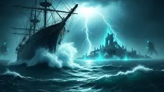 The Lost Ship of Silent Shadows | A Terrifying True Ocean Horror Story