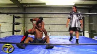 BACW: The Melvin Bell vs. Eric Jones (Backyard vs. Pro) BEST OF 7 SERIES - MATCH 5 ( S9 Epi 7)