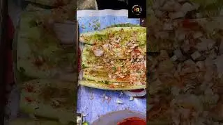 Chat Masala with Cucumber #shortsfeed #shots #streetfood #shorts #streetfood