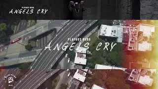 PLAYBOY BURG &ldquo;ANGELS CRY&rdquo; TRAILER (DIRECTED BY AKIN FILMS NYC)