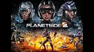 PlanetSide 2, Trailer Robert Stoneman