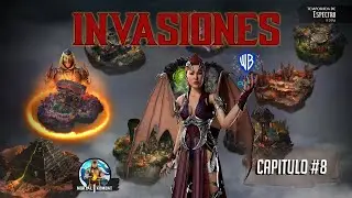 🐉Mortal Kombat 1- 🎮Invasiones Capitulo 8 #wbpartner