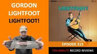 Gordon Lightfoot - Lightfoot! (Episode 215)