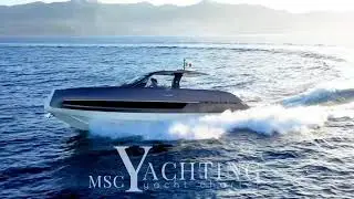 Invictus 46 TT Yacht Charter - MSC Yachting Saint-Tropez
