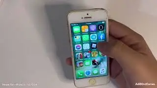 Temple Run on iPhone 5 ios 10.3.4 in 2022