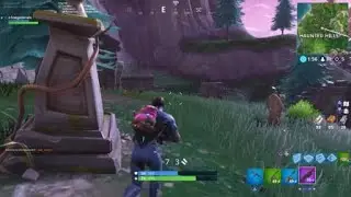 That How You Get 5 Kills In Haunted Hills!