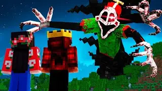 SOBREVIVI AO NOVO MOD DE TERROR MAIS BIZARRO DO MINECRAFT!! OMEDWELLER