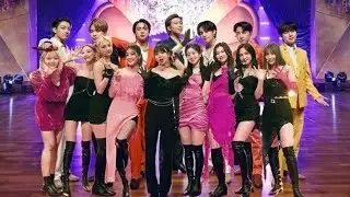 Mai Rang sharbaton ka/BTS TWICE HINDI MIX/#taesana #dahmin #tzukook #yoonhyo #jinayeon #bangtwice