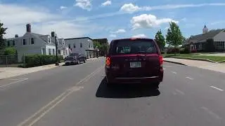 A 4K Ride Around Rochester NH