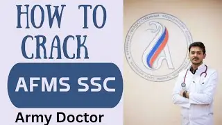 Как взломать армейский корпус AFMS SSC | Интервью с врачом AMC SSC