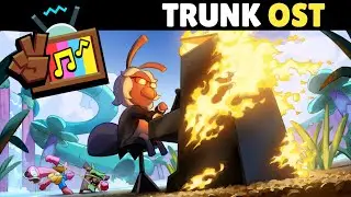 FOREVERMORE (Trunk's Love Song) | Brawl Stars OST