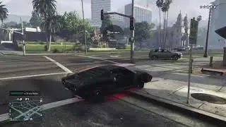 Stromburg jet take down
