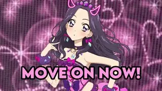 Move on Now! (Risa) | LYRICS (ENG/ROM)